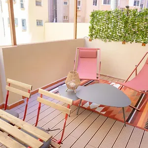 Apartamento Teatro Playa, Málaga
