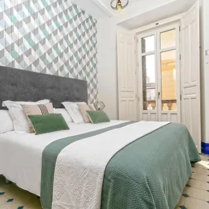 Apartamento Genteel Cervantes, Málaga