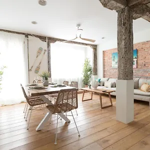 Salazar By Staynnapartments Bilbao