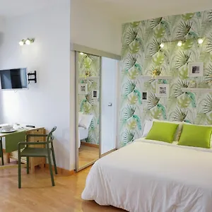 Apartamento Alemania & Soho By Ele, Málaga