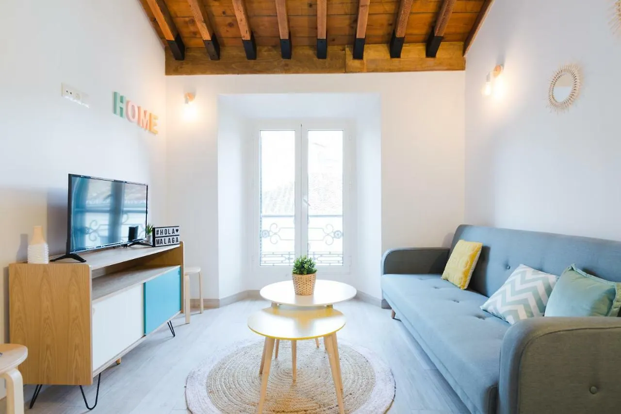 Hola Malaga Catedral Appartement 0*,